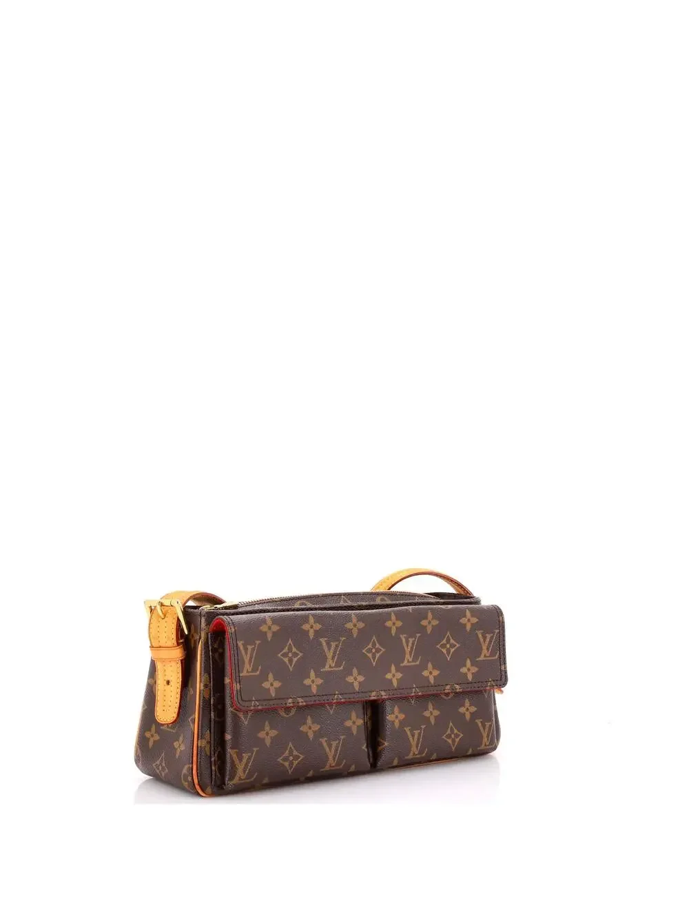 Louis Vuitton Viva Cite Handbag Canvas #335334L99B